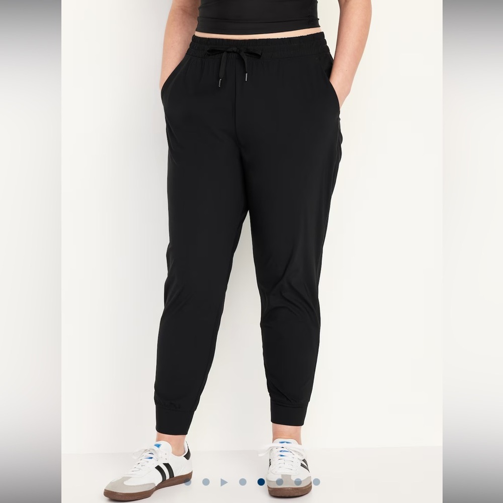 High Waisted Joggers - NWT